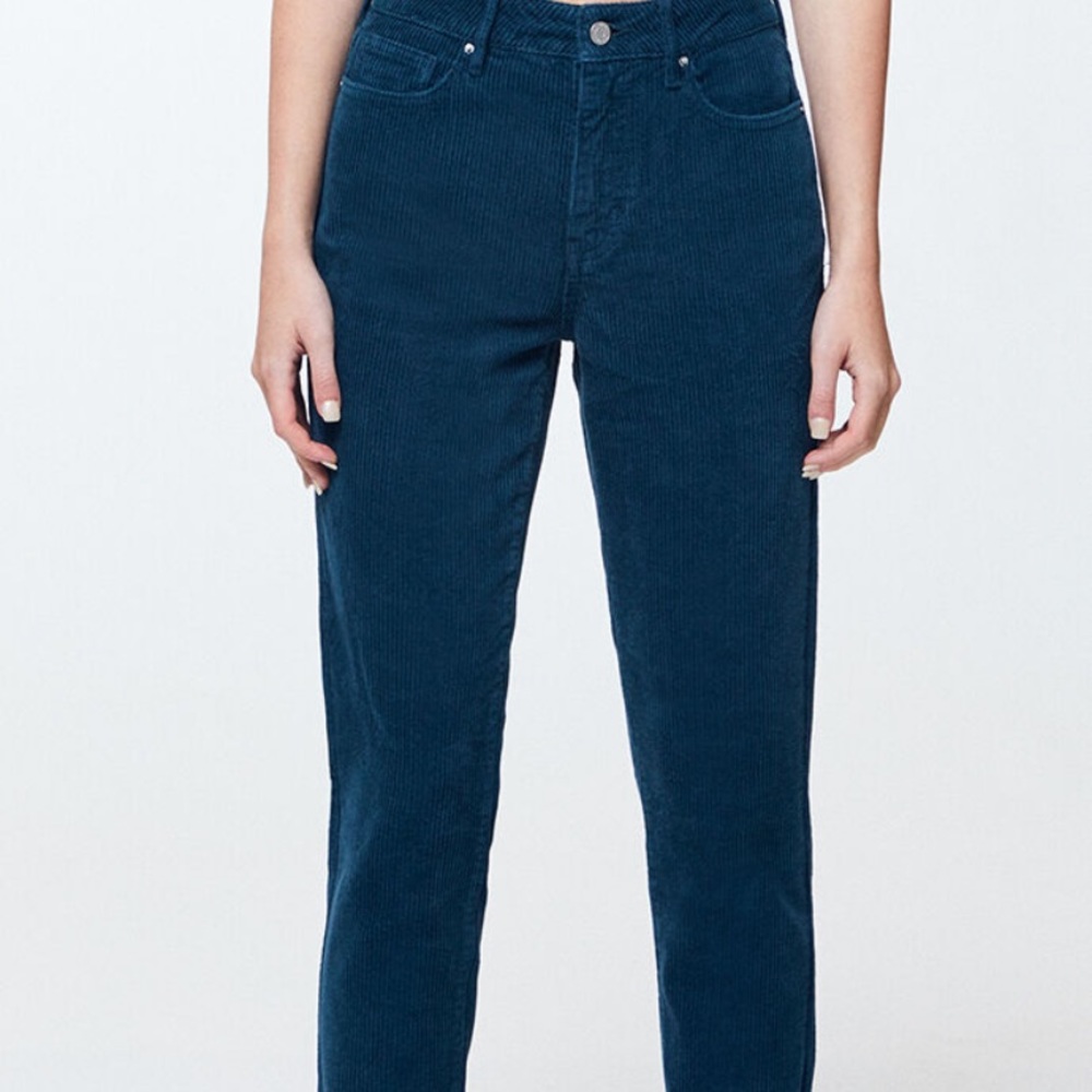 Pacsun Corduroy Mom Jeans